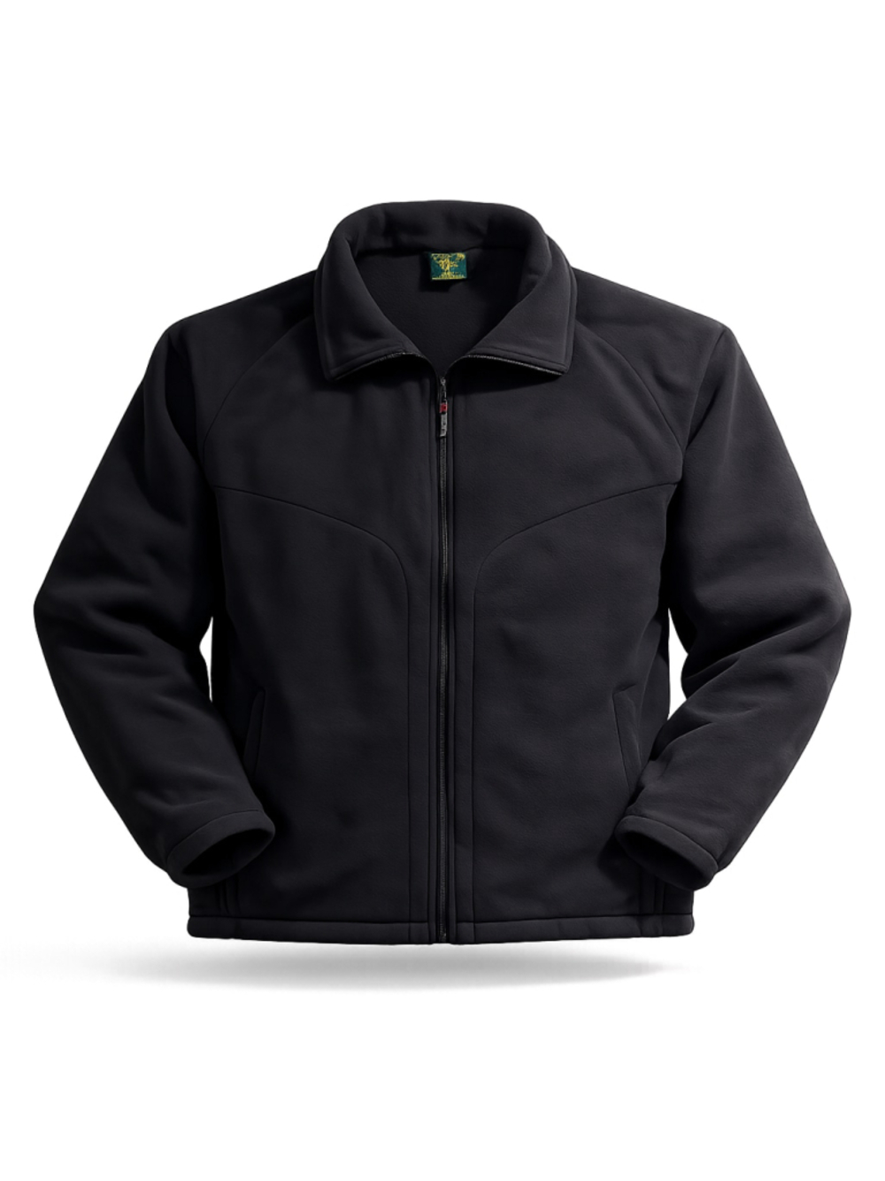 Men's Cabela's Black Fleece Performance Jacket XXL